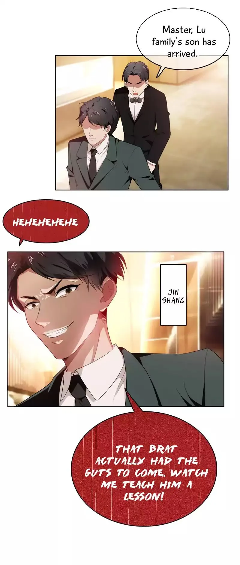 Read Chunqing Lushao chapter 4 image 13 on Lezhin