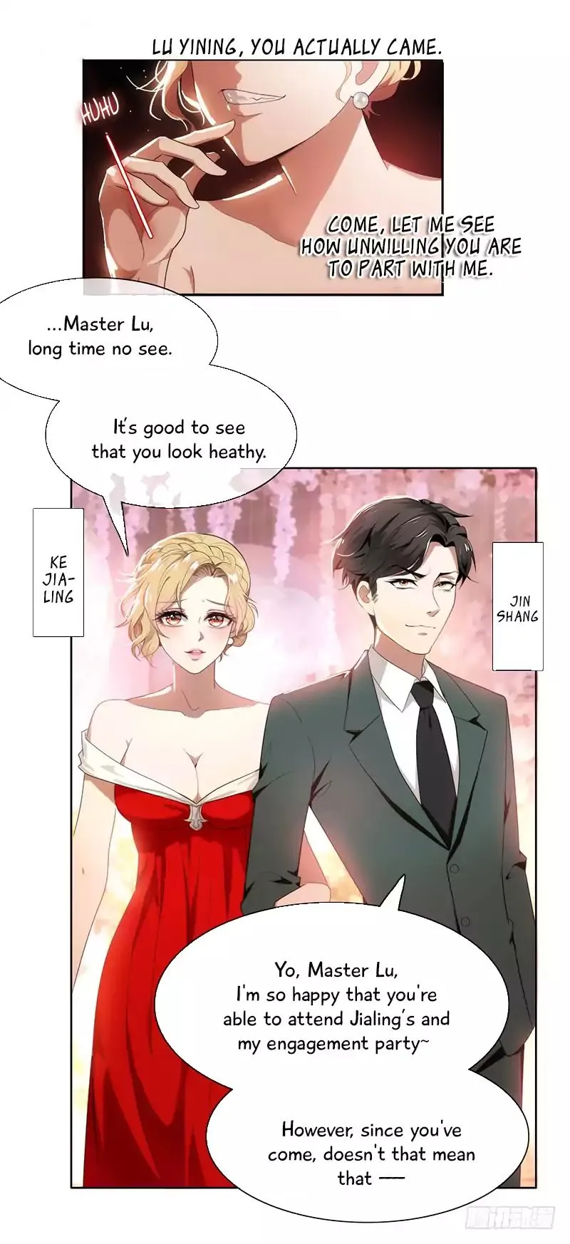 Read Chunqing Lushao chapter 4 image 15 on Lezhin