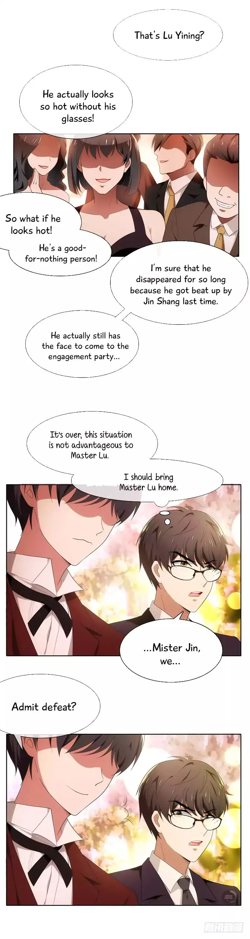 Read Chunqing Lushao chapter 4 image 17 on Lezhin