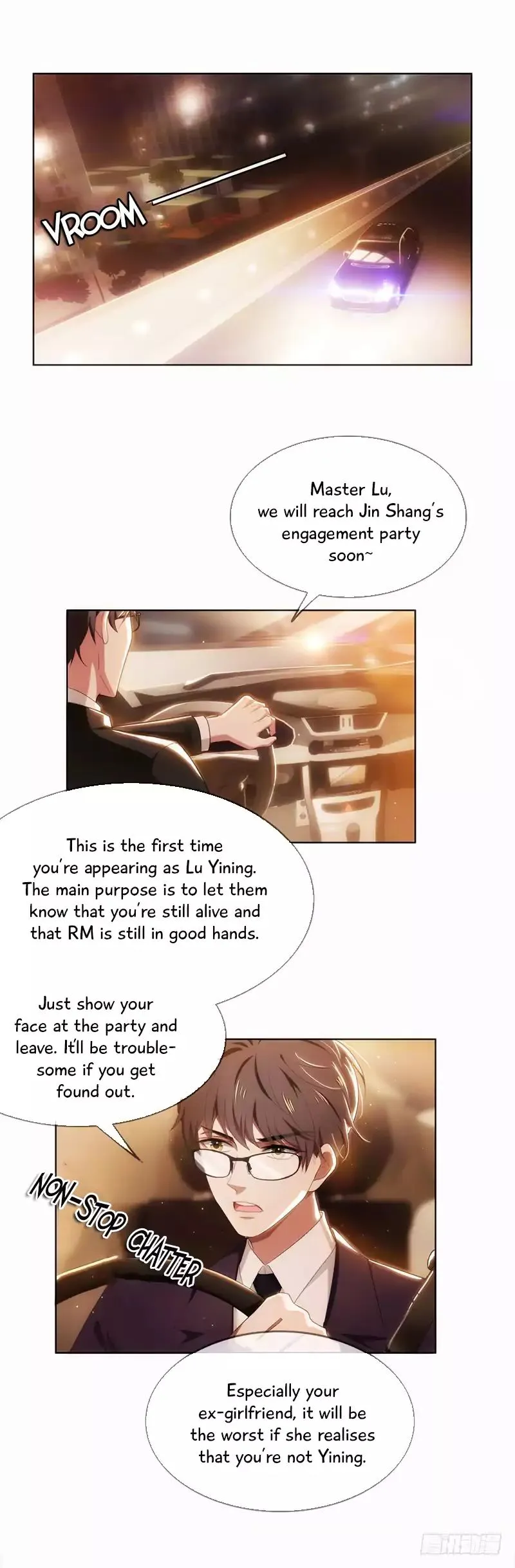 Read Chunqing Lushao chapter 4 image 3 on Lezhin