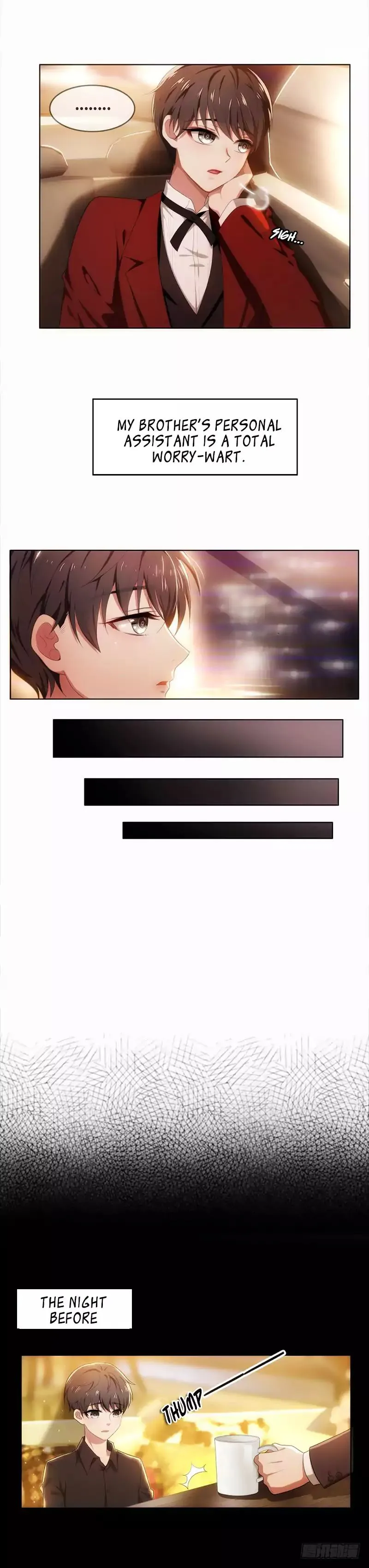 Read Chunqing Lushao chapter 4 image 4 on Lezhin