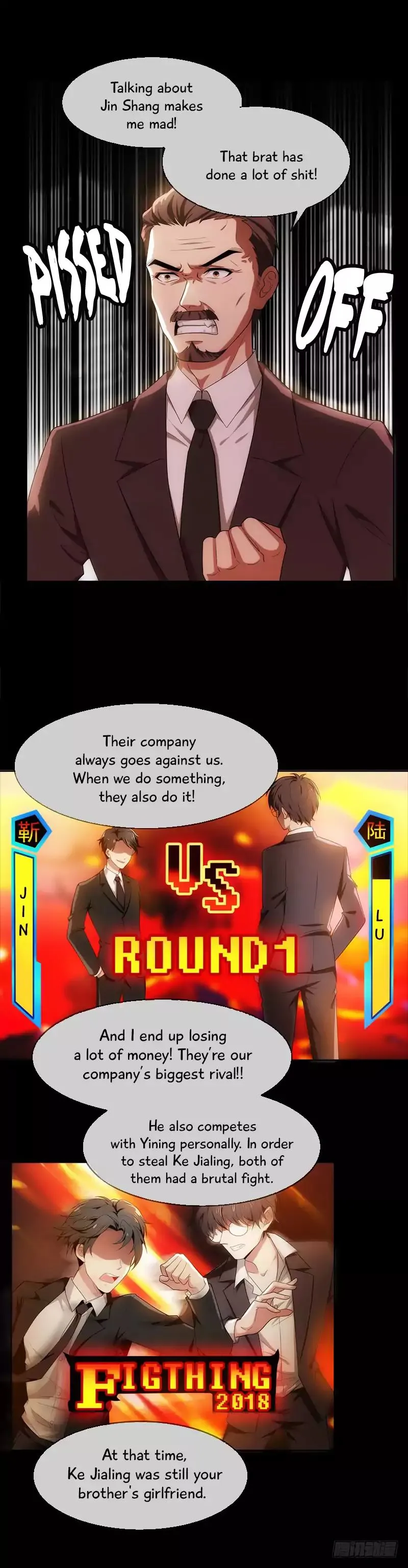 Read Chunqing Lushao chapter 4 image 5 on Lezhin