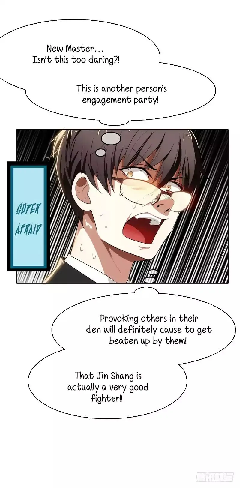 Read Chunqing Lushao chapter 5 image 18 on Lezhin