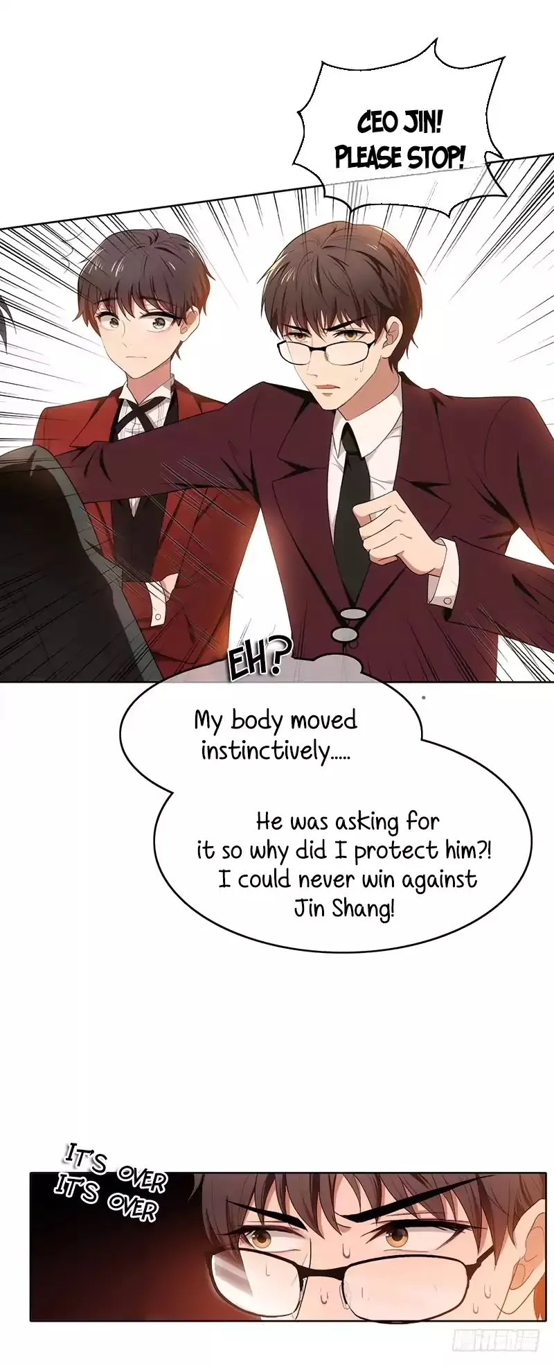 Read Chunqing Lushao chapter 5 image 22 on Lezhin