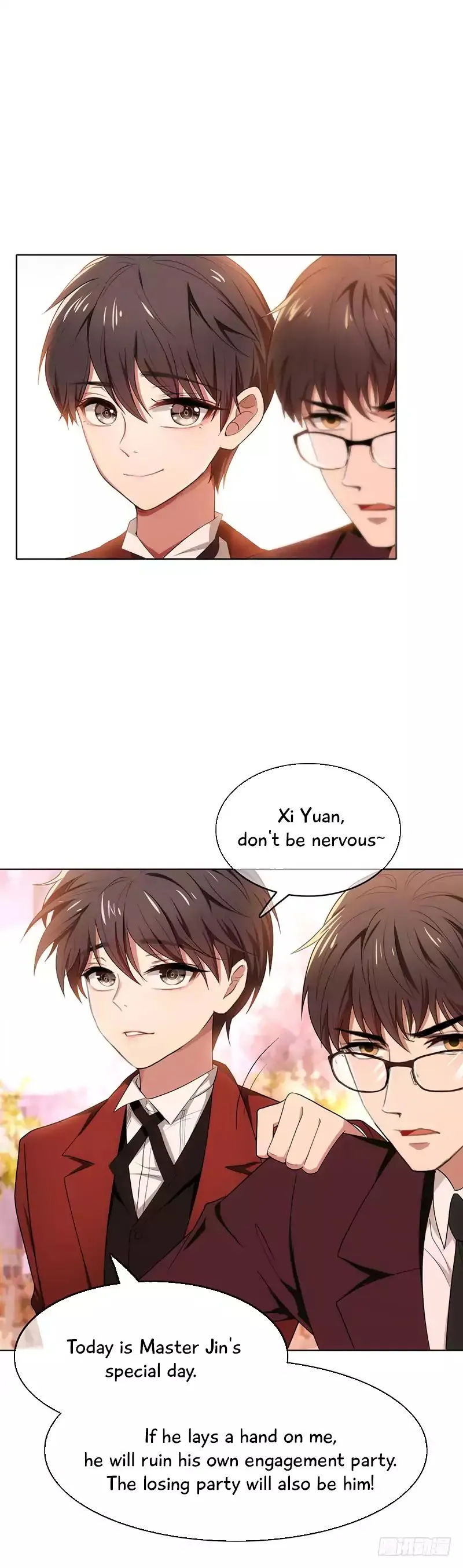 Read Chunqing Lushao chapter 5 image 23 on Lezhin
