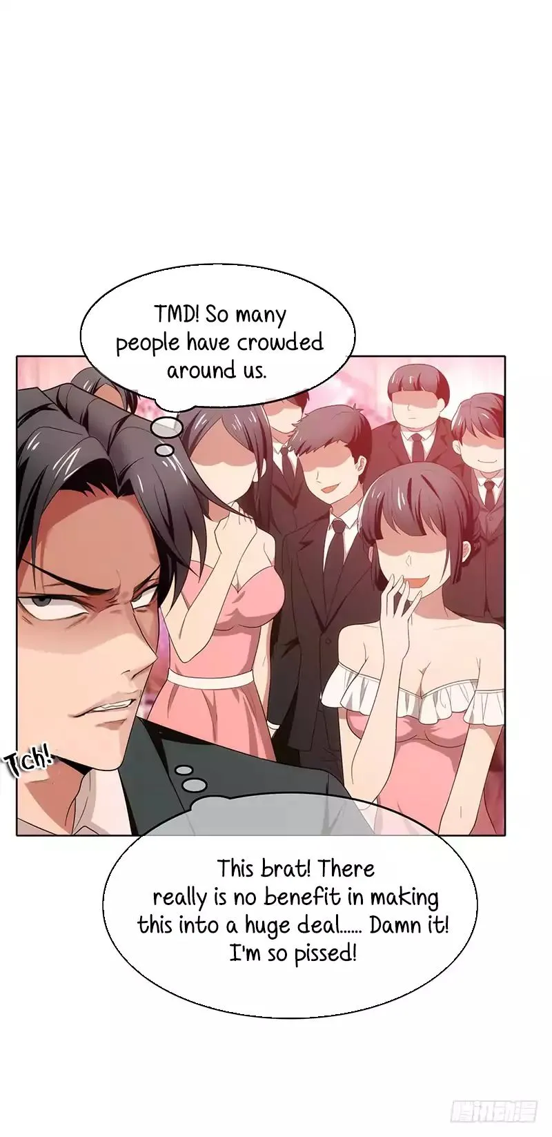 Read Chunqing Lushao chapter 5 image 24 on Lezhin