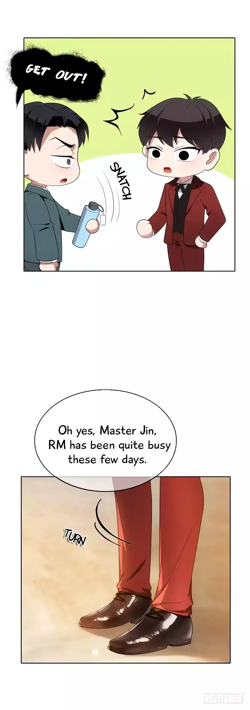 Read Chunqing Lushao chapter 5 image 27 on Lezhin