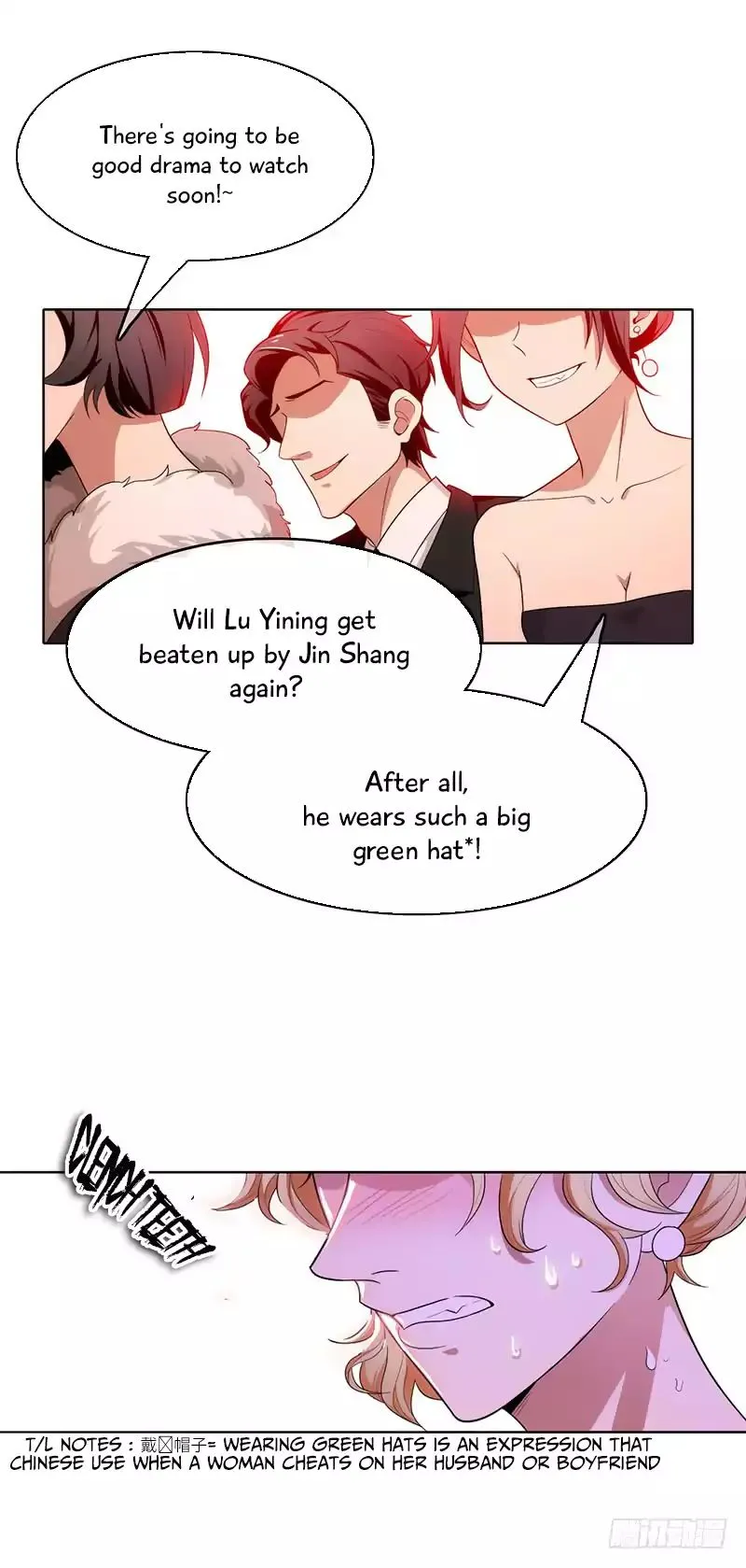 Read Chunqing Lushao chapter 5 image 9 on Lezhin