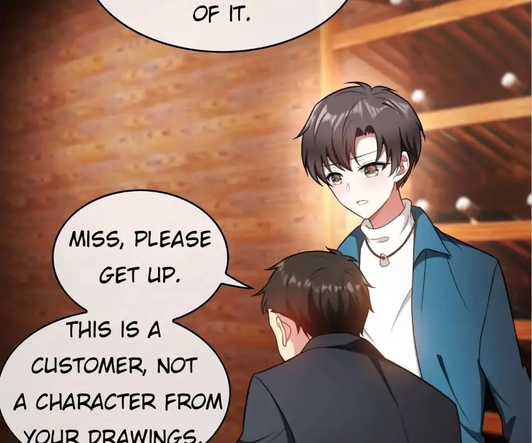 Read Chunqing Lushao chapter 51 image 31 on Lezhin