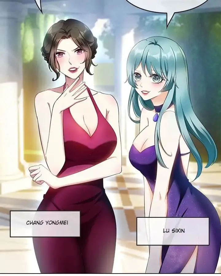 Read Chunqing Lushao chapter 56 image 49 on Lezhin