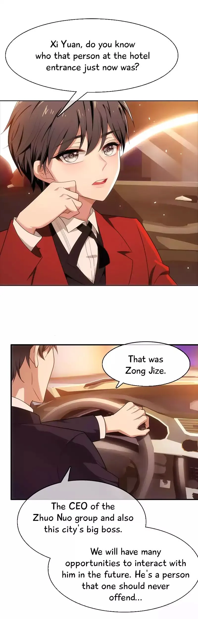 Read Chunqing Lushao chapter 6 image 18 on Lezhin