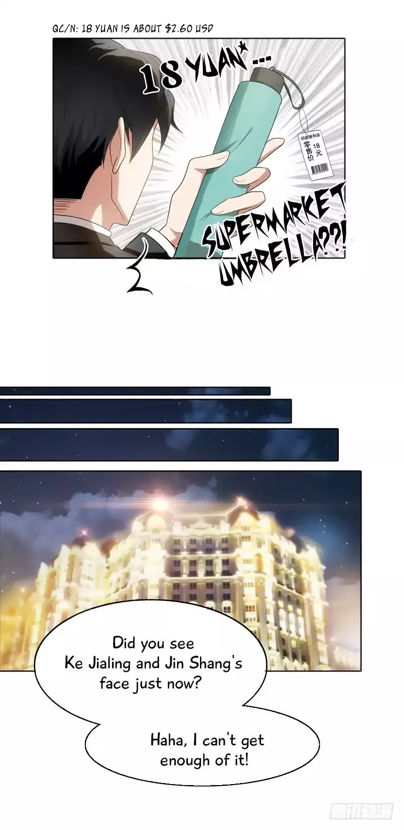 Read Chunqing Lushao chapter 6 image 2 on Lezhin