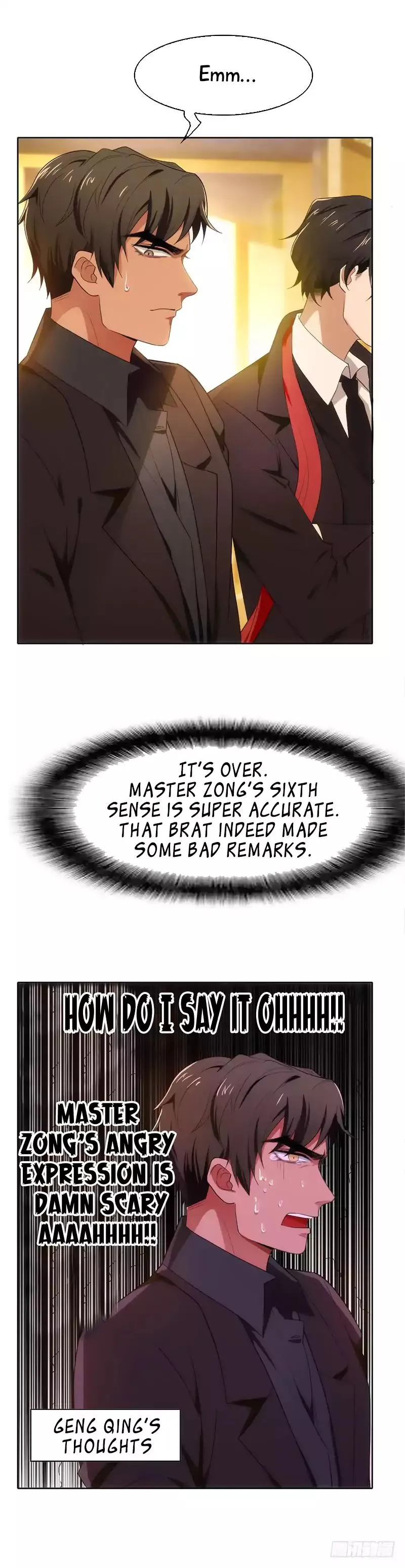 Read Chunqing Lushao chapter 6 image 21 on Lezhin