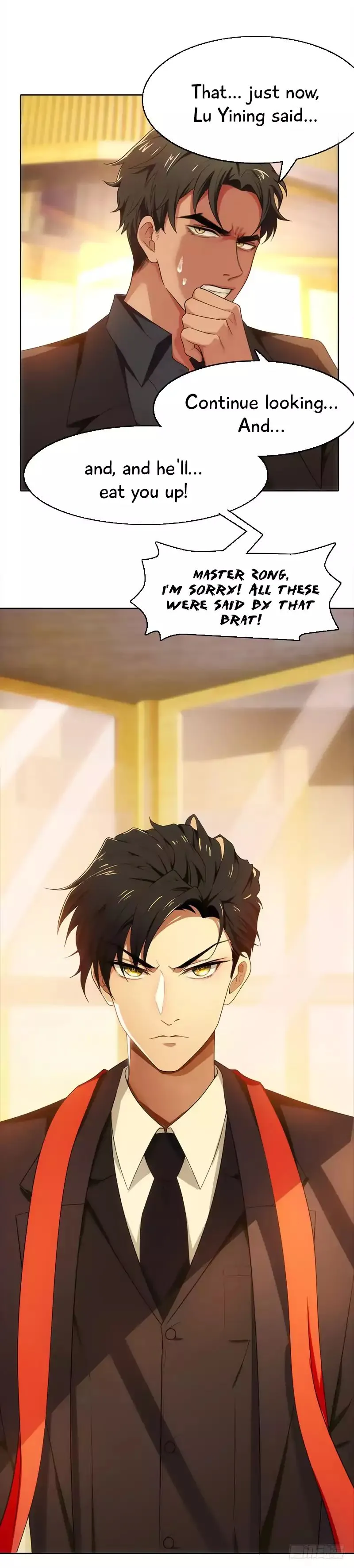Read Chunqing Lushao chapter 6 image 22 on Lezhin