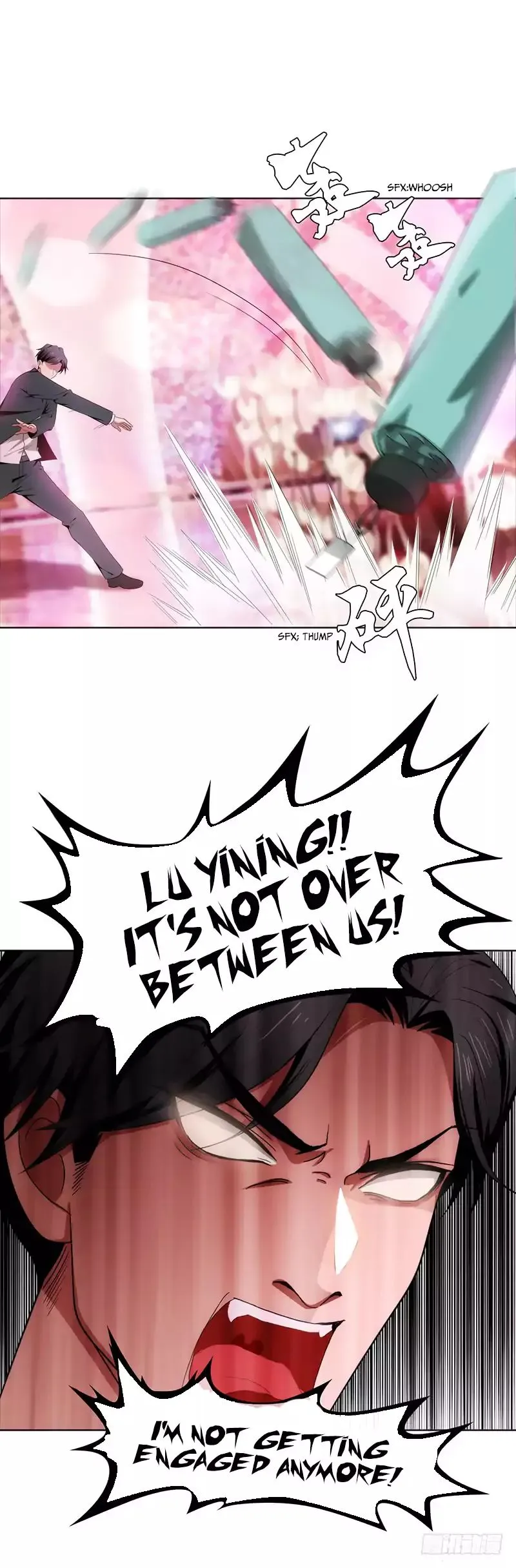 Read Chunqing Lushao chapter 6 image 8 on Lezhin