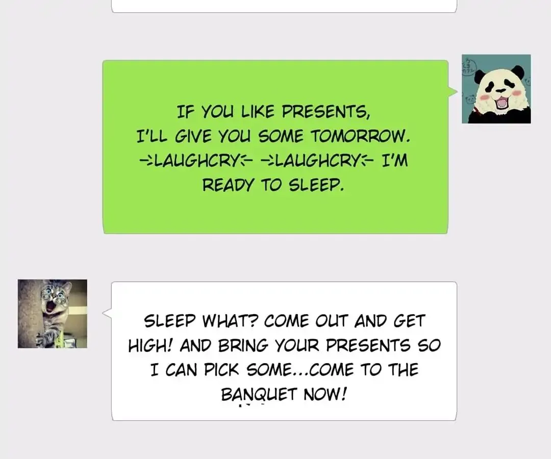 Read Chunqing Lushao chapter 61 image 43 on Lezhin
