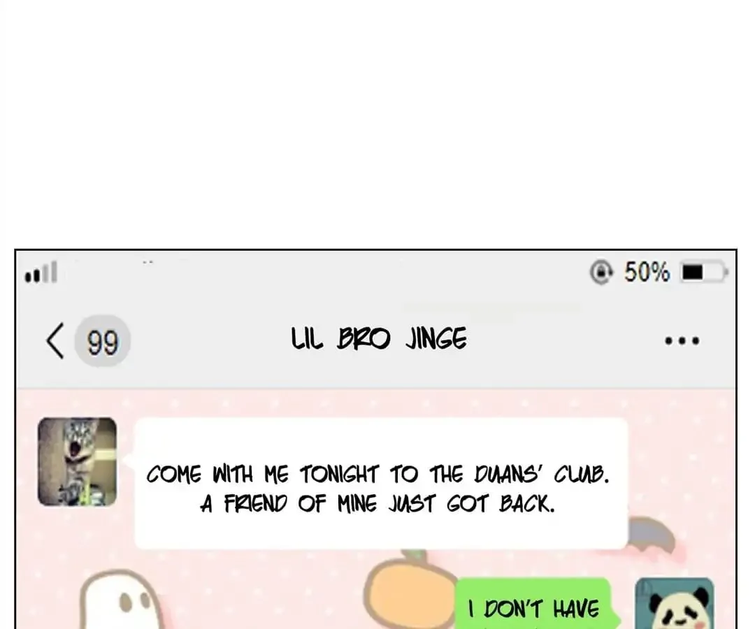 Read Chunqing Lushao chapter 67 image 31 on Lezhin
