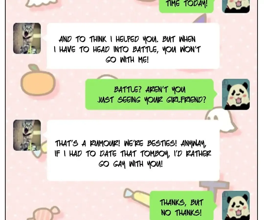 Read Chunqing Lushao chapter 67 image 32 on Lezhin