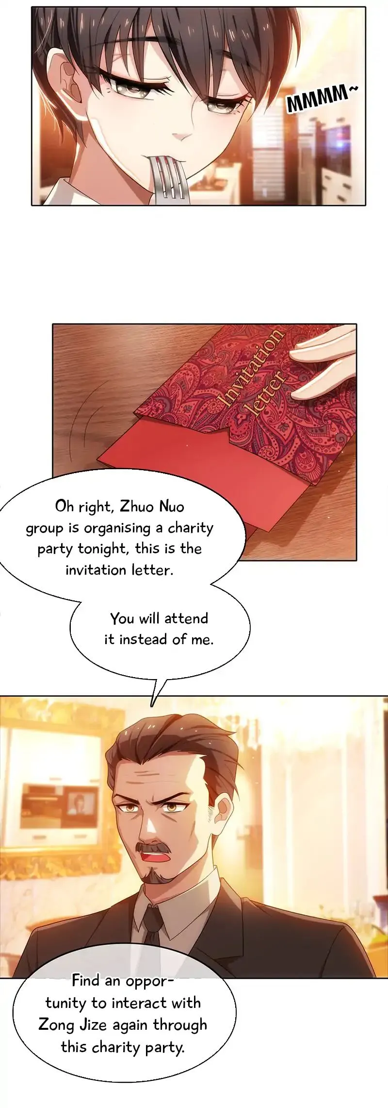 Read Chunqing Lushao chapter 7 image 3 on Lezhin