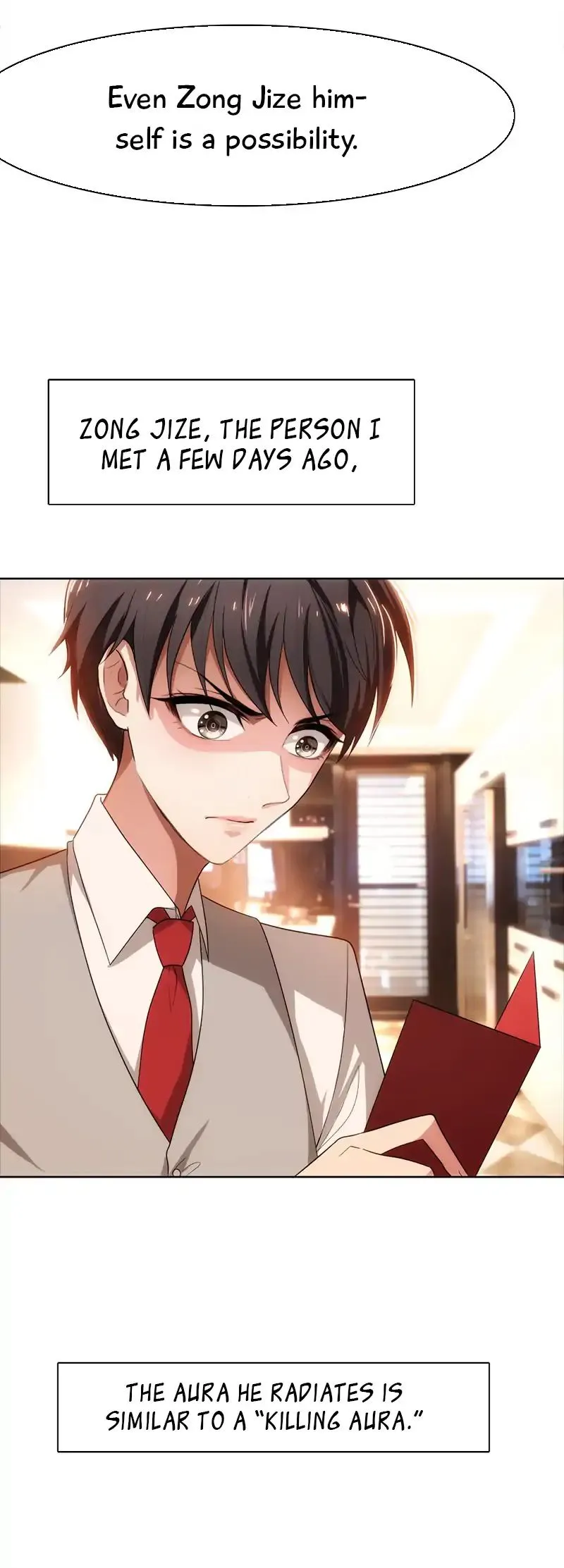 Read Chunqing Lushao chapter 7 image 5 on Lezhin