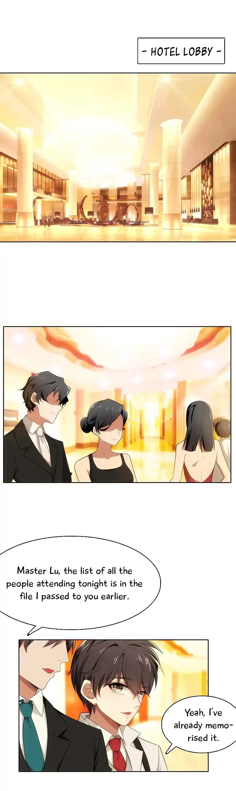 Read Chunqing Lushao chapter 7 image 8 on Lezhin