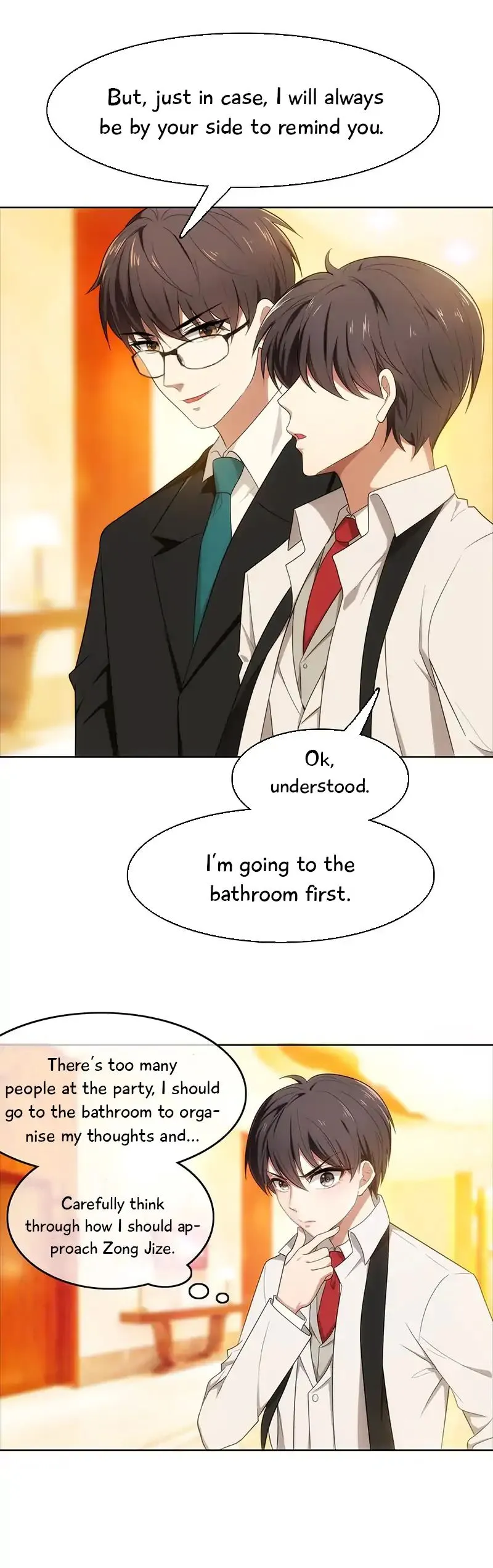 Read Chunqing Lushao chapter 7 image 9 on Lezhin