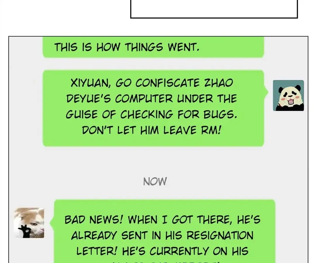 Read Chunqing Lushao chapter 75 image 69 on Lezhin