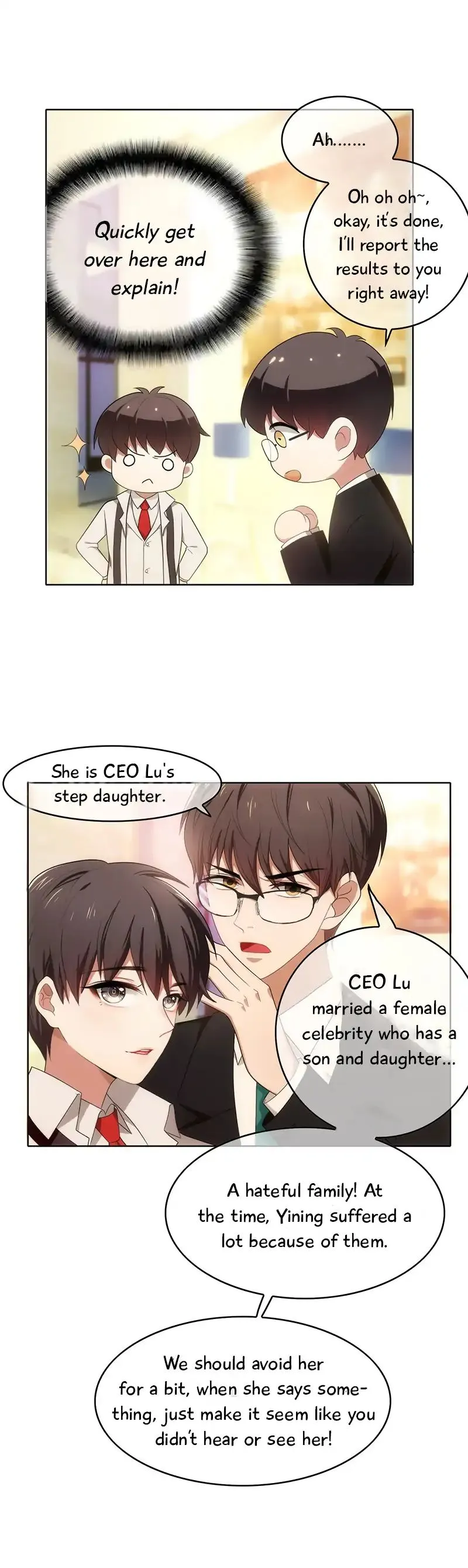 Read Chunqing Lushao chapter 8 image 10 on Lezhin