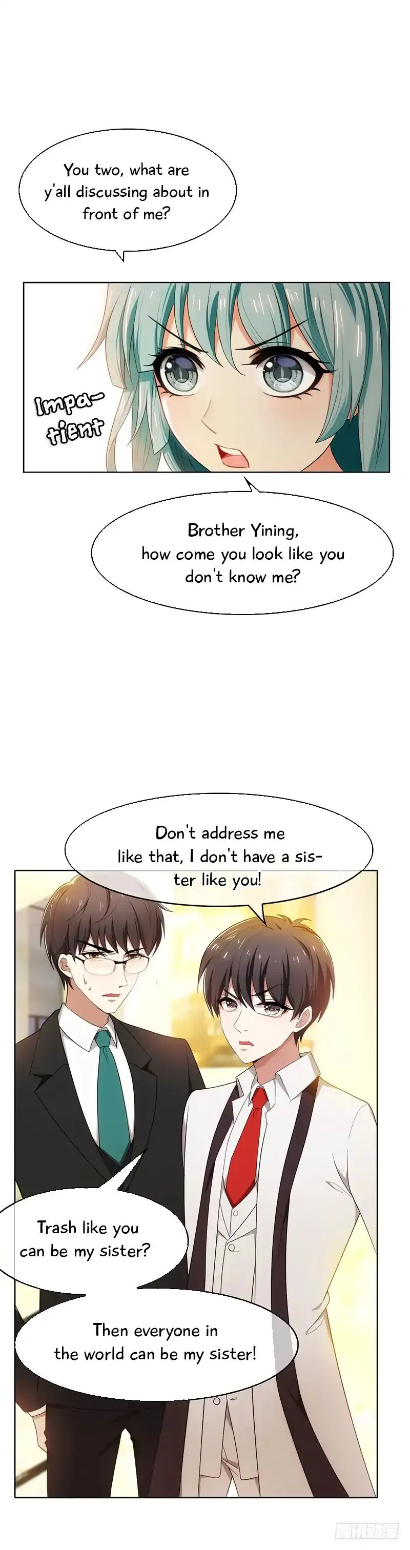 Read Chunqing Lushao chapter 8 image 12 on Lezhin