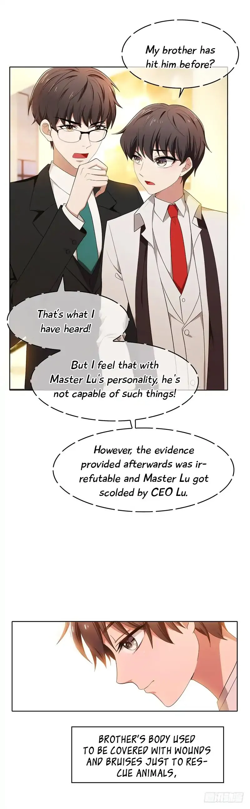 Read Chunqing Lushao chapter 8 image 14 on Lezhin