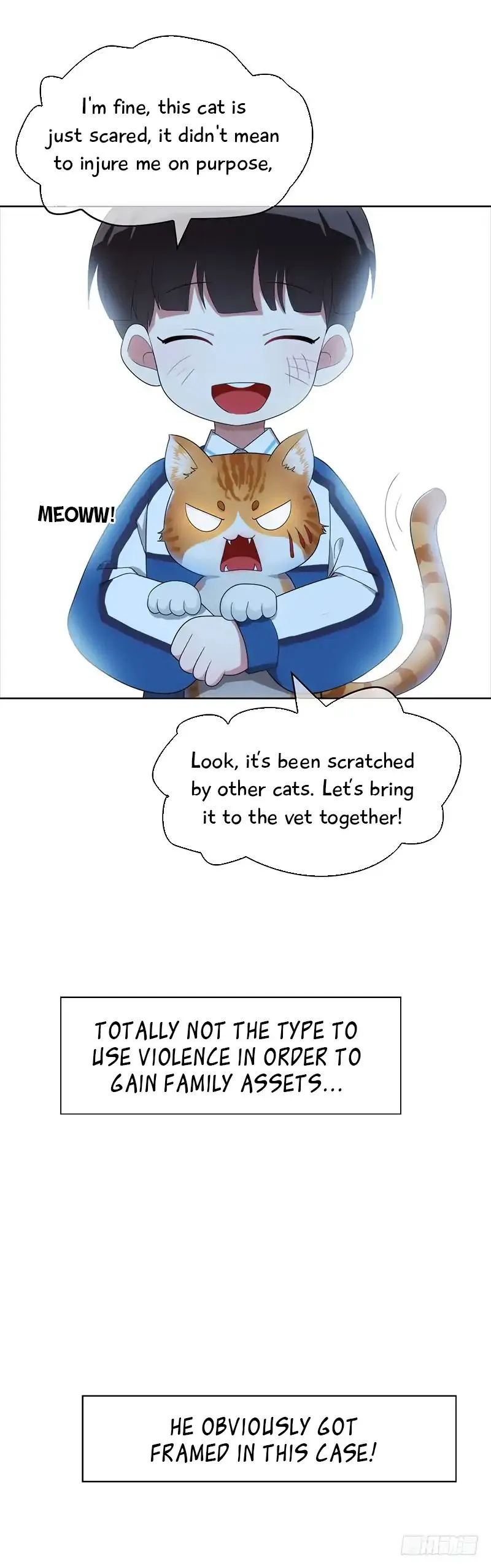 Read Chunqing Lushao chapter 8 image 15 on Lezhin