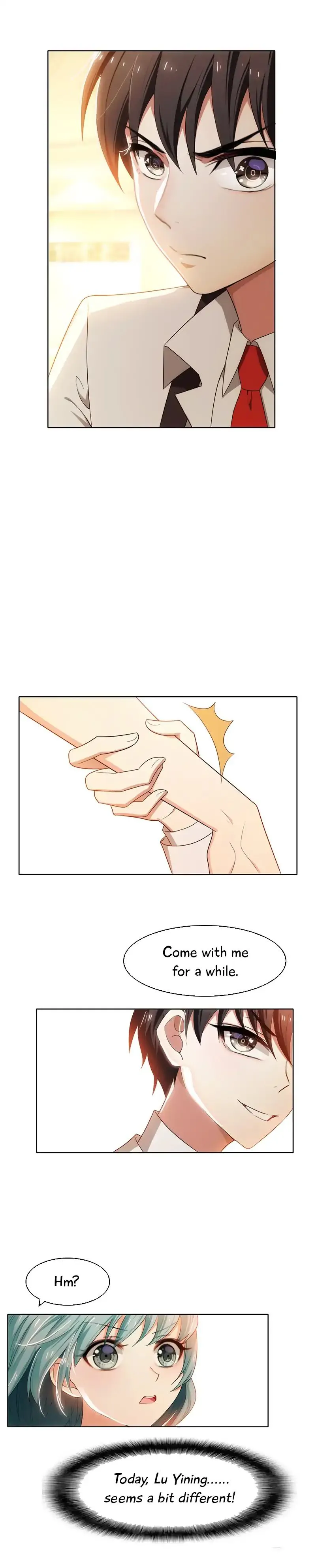 Read Chunqing Lushao chapter 8 image 16 on Lezhin