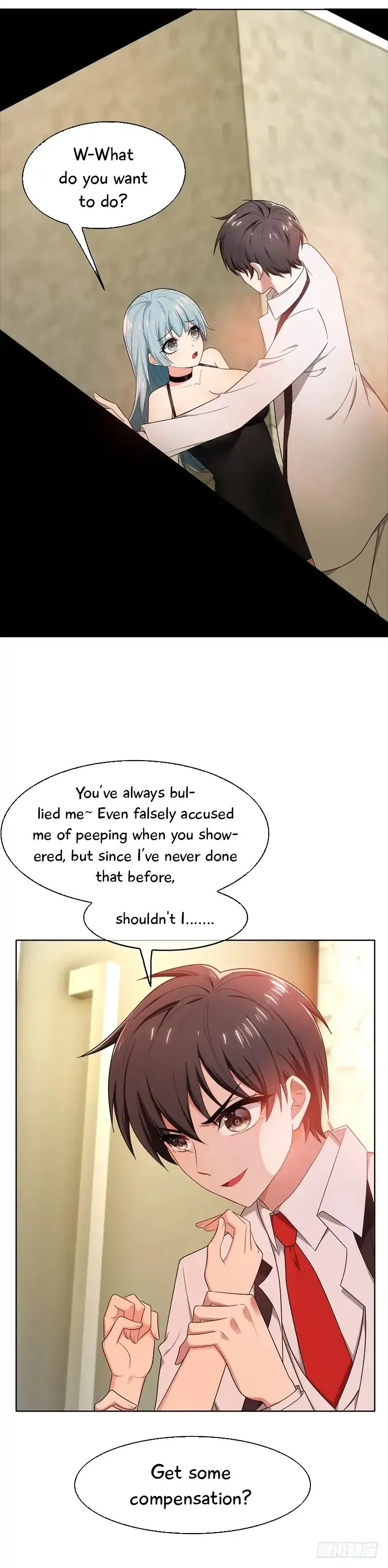 Read Chunqing Lushao chapter 8 image 19 on Lezhin