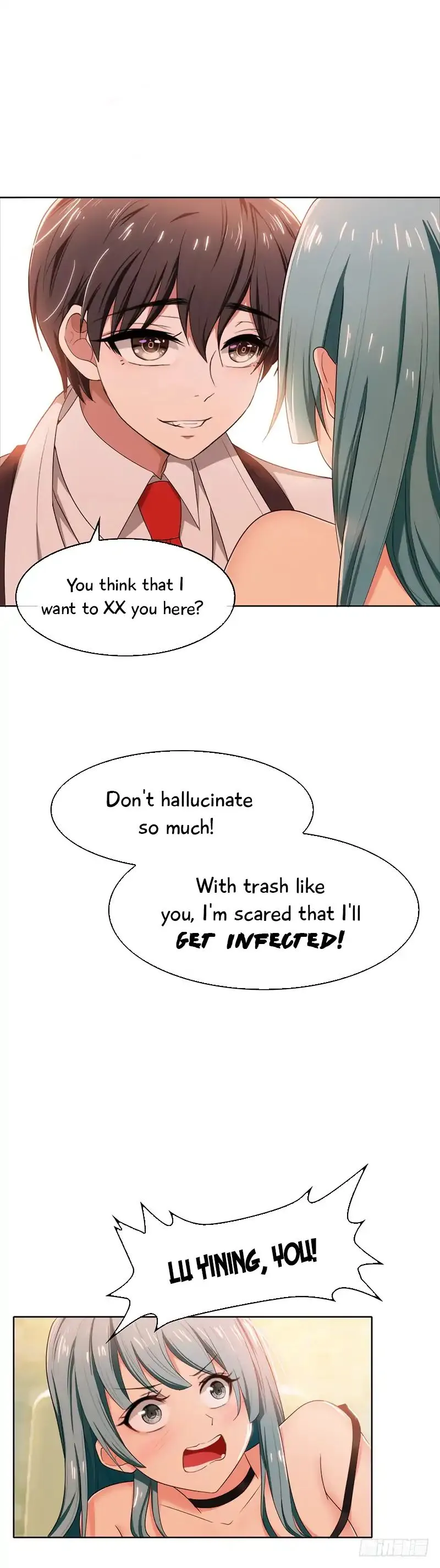 Read Chunqing Lushao chapter 8 image 23 on Lezhin