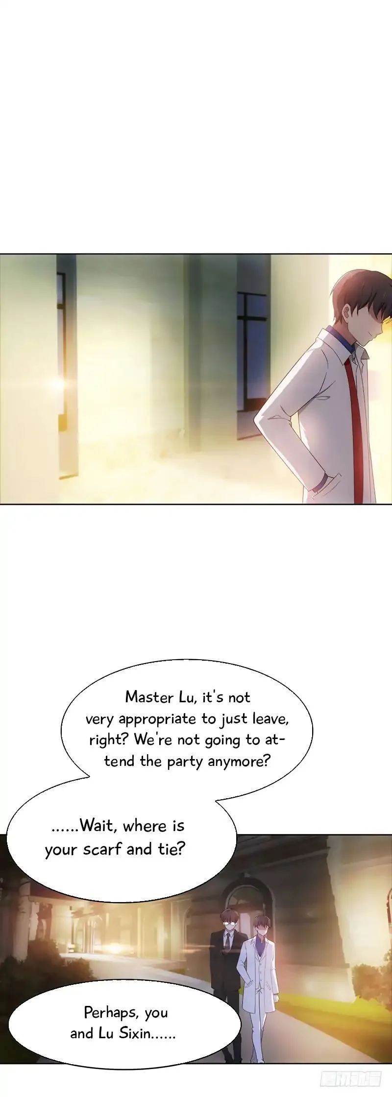 Read Chunqing Lushao chapter 8 image 27 on Lezhin