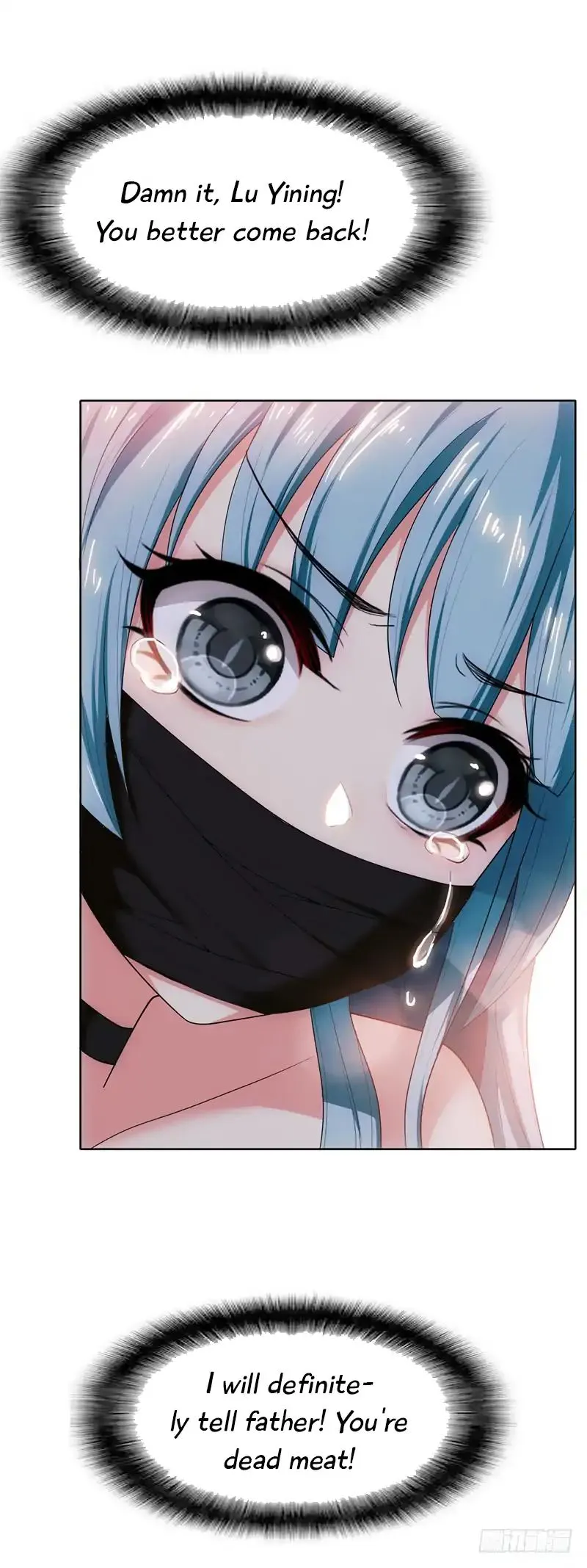Read Chunqing Lushao chapter 8 image 29 on Lezhin