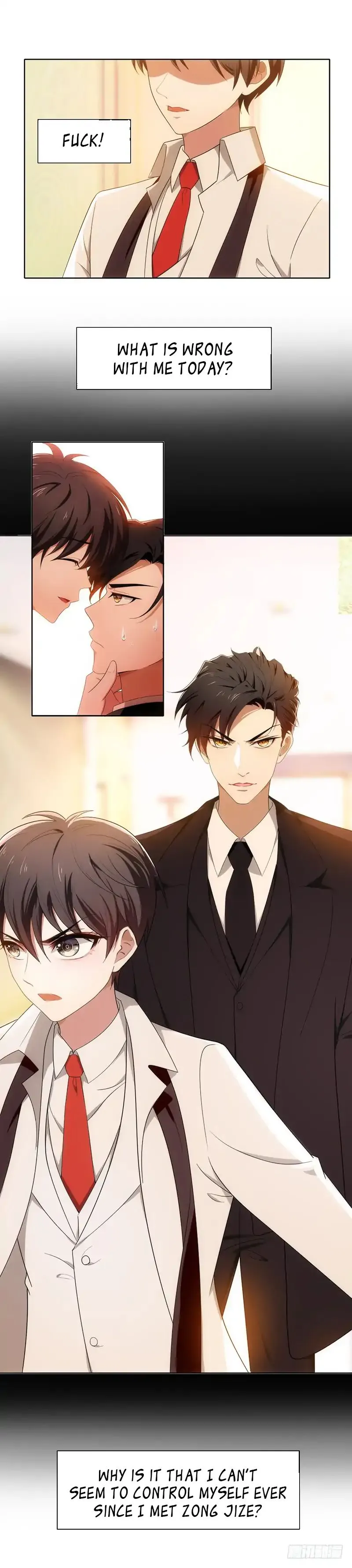 Read Chunqing Lushao chapter 8 image 3 on Lezhin