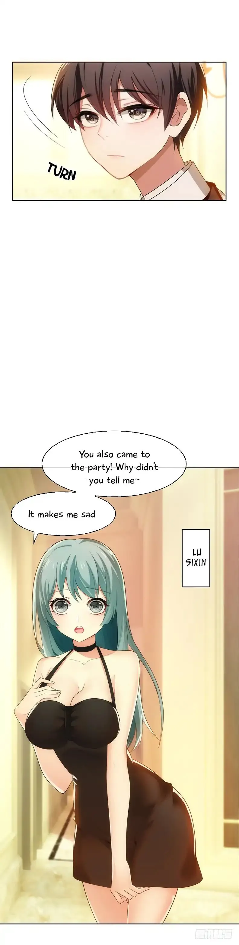 Read Chunqing Lushao chapter 8 image 5 on Lezhin