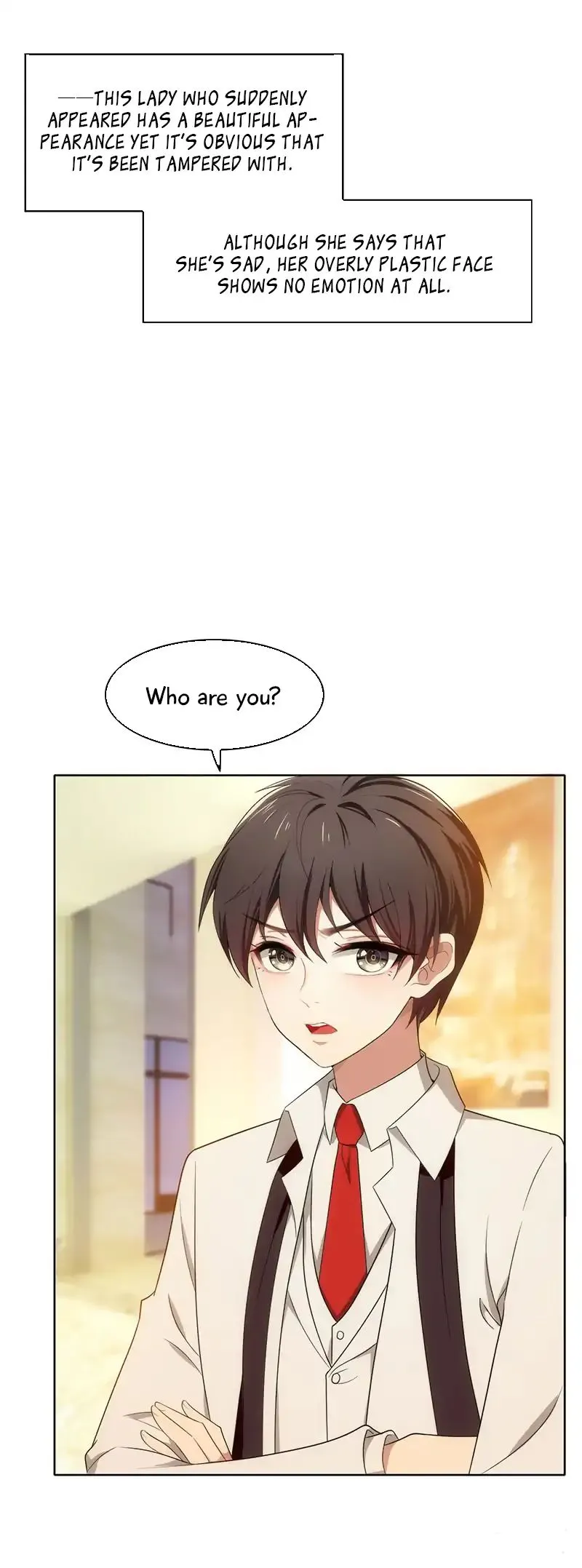 Read Chunqing Lushao chapter 8 image 6 on Lezhin