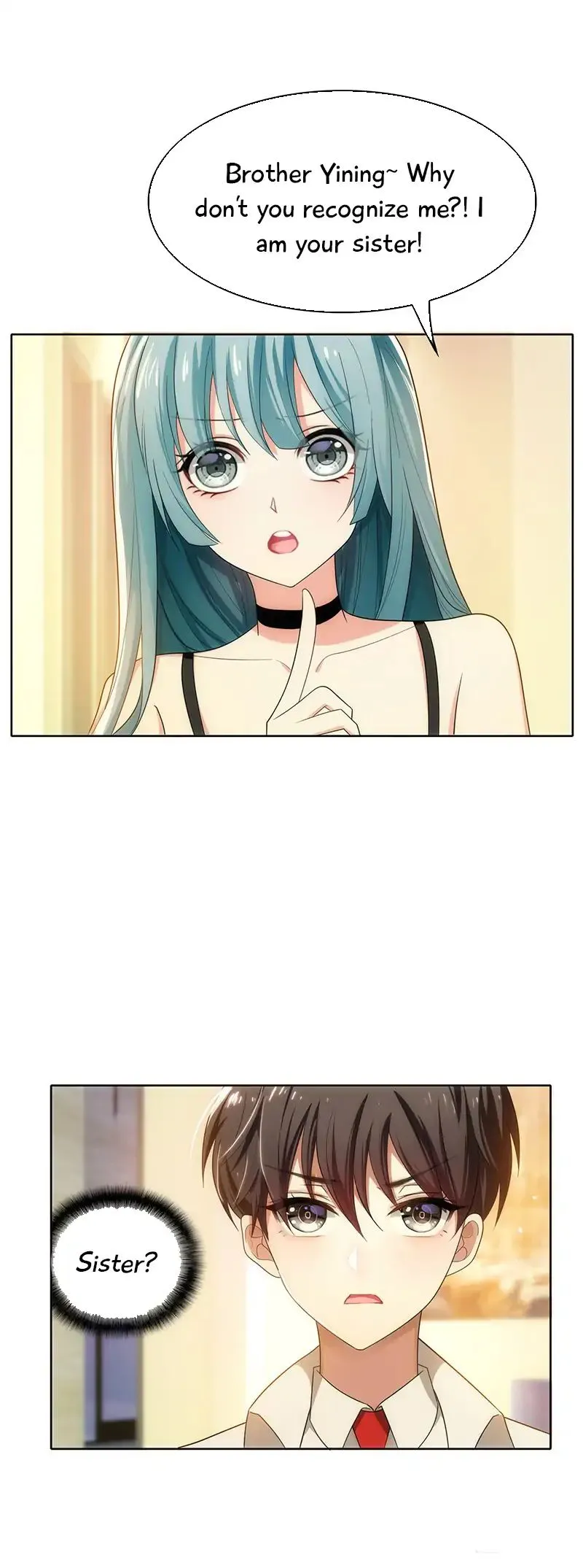 Read Chunqing Lushao chapter 8 image 7 on Lezhin