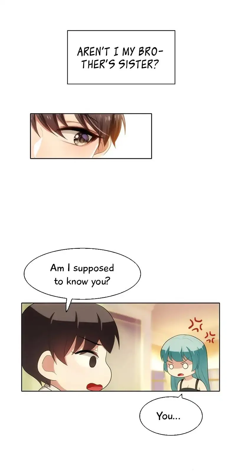 Read Chunqing Lushao chapter 8 image 8 on Lezhin