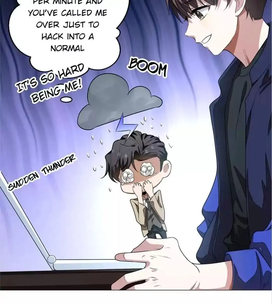Read Chunqing Lushao chapter 89 image 51 on Lezhin