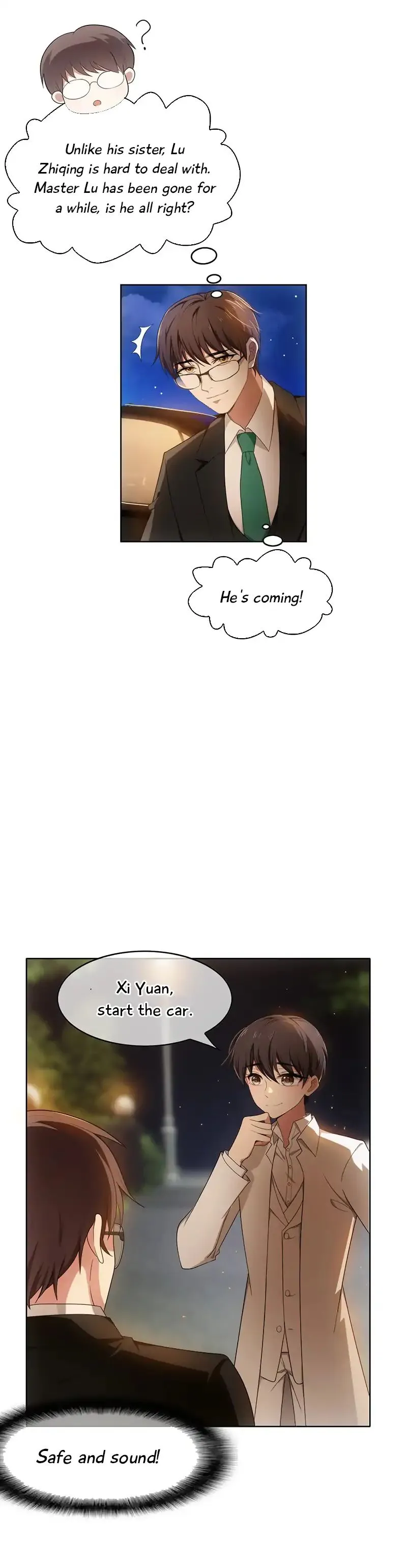 Read Chunqing Lushao chapter 9 image 14 on Lezhin