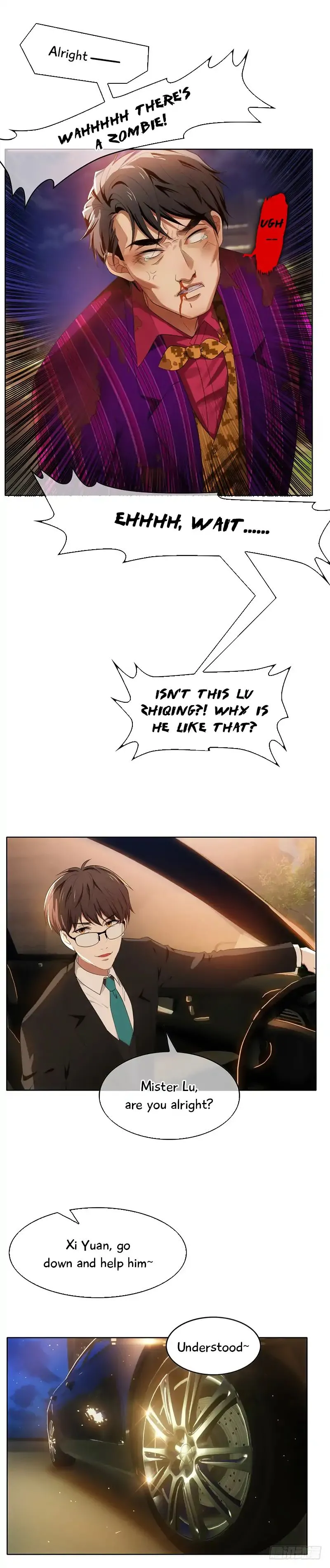 Read Chunqing Lushao chapter 9 image 16 on Lezhin