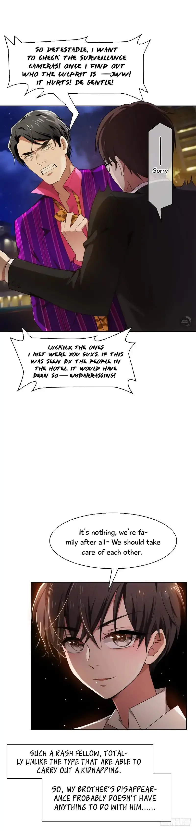 Read Chunqing Lushao chapter 9 image 18 on Lezhin