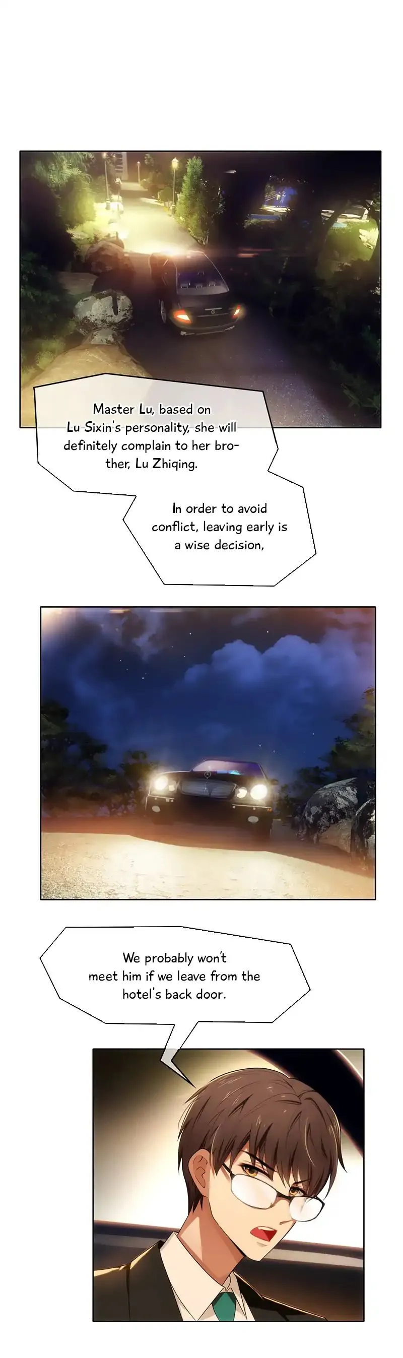 Read Chunqing Lushao chapter 9 image 2 on Lezhin