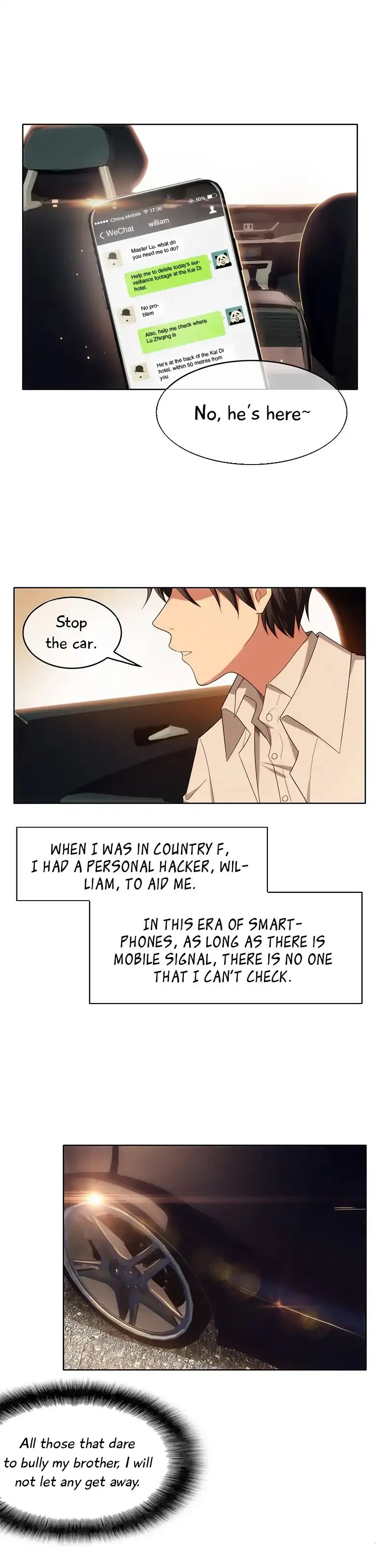 Read Chunqing Lushao chapter 9 image 3 on Lezhin