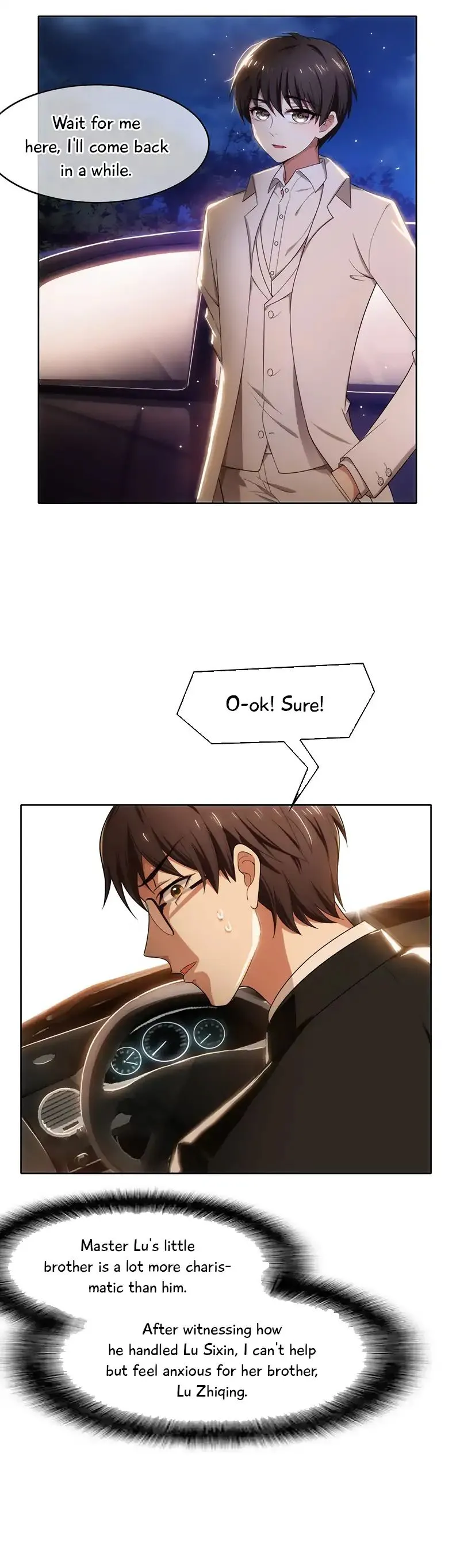 Read Chunqing Lushao chapter 9 image 4 on Lezhin