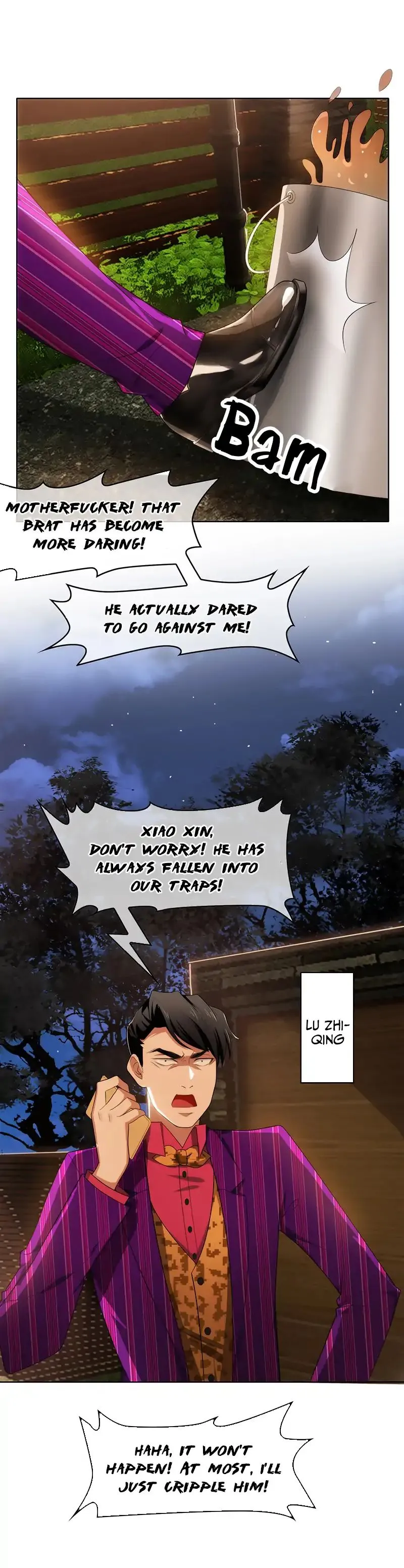 Read Chunqing Lushao chapter 9 image 5 on Lezhin