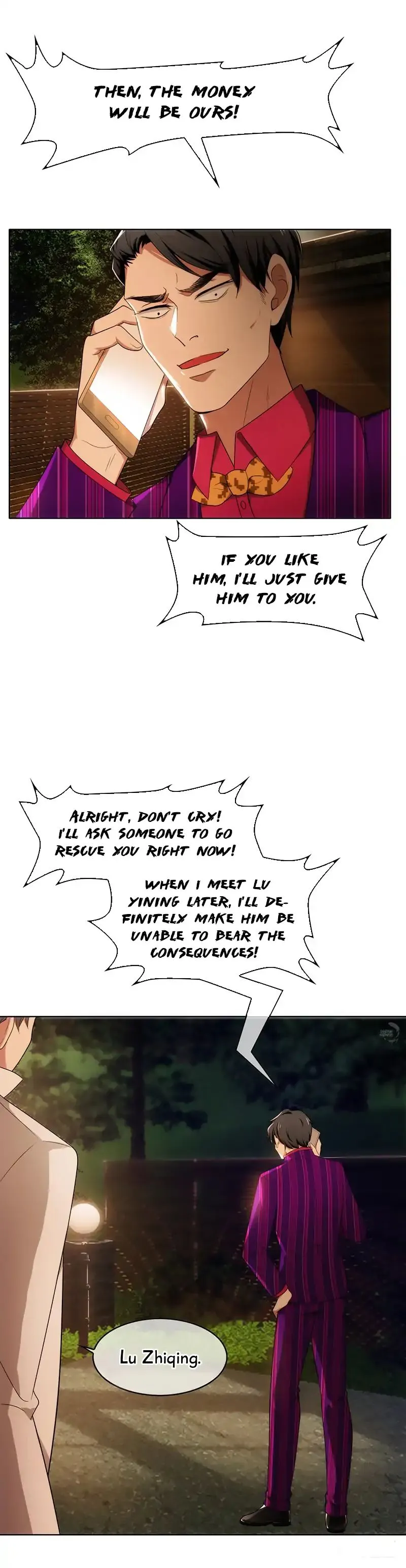 Read Chunqing Lushao chapter 9 image 6 on Lezhin
